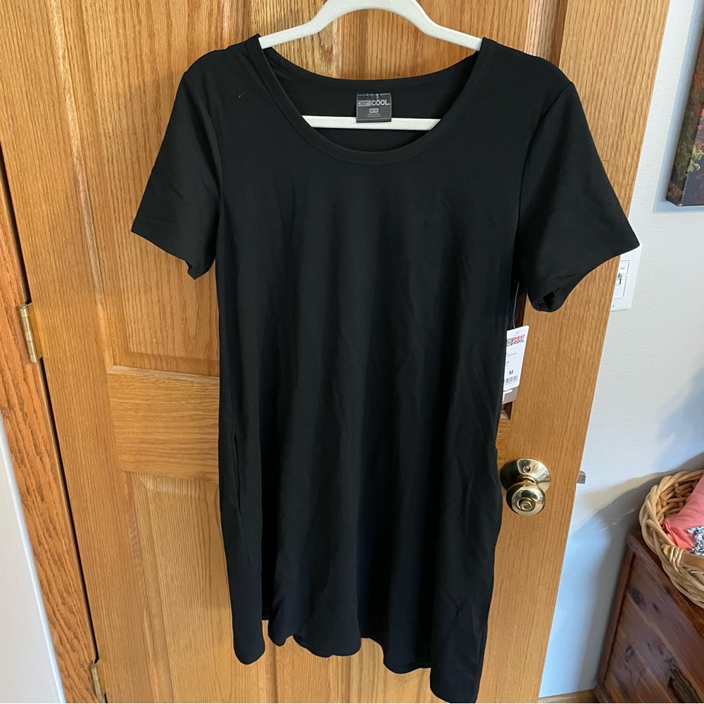 NWT 32 Degrees T Shirt Dress Size M